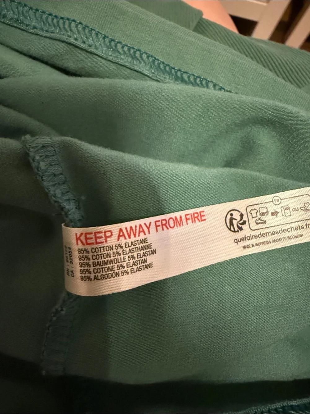 Free People Hot Shot Funnel Neck Hoodie - Picture 5 of 5
